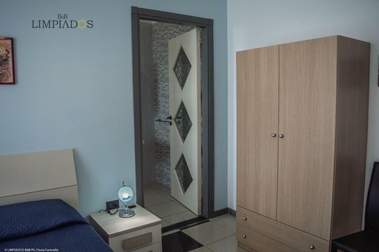 Limpiados Bed & Breakfast Ликата Экстерьер фото