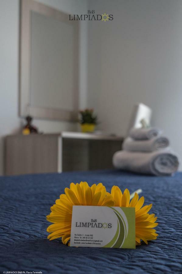 Limpiados Bed & Breakfast Ликата Экстерьер фото