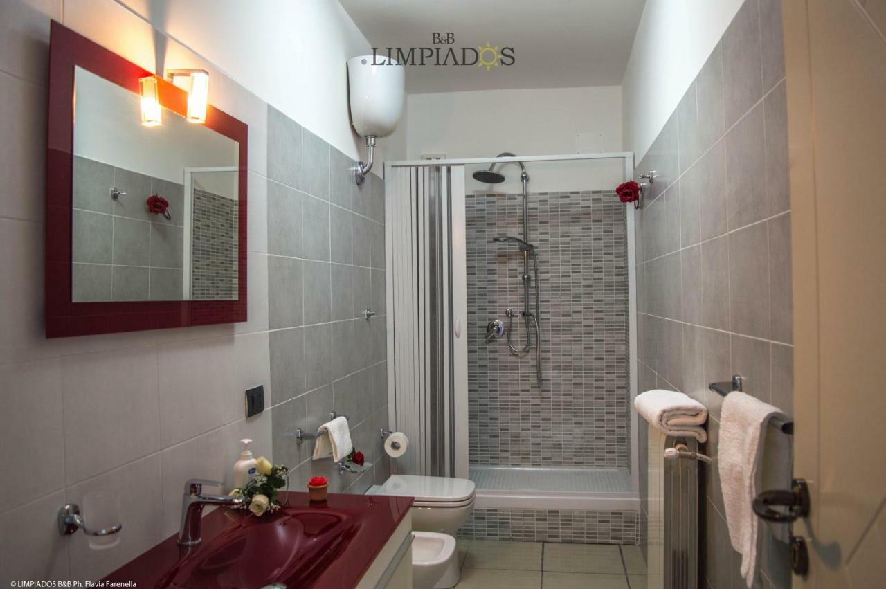 Limpiados Bed & Breakfast Ликата Экстерьер фото