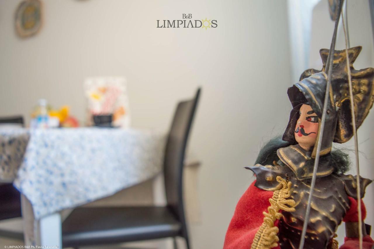 Limpiados Bed & Breakfast Ликата Экстерьер фото