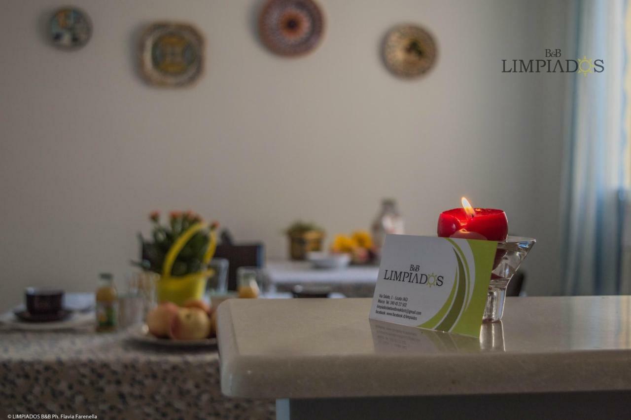 Limpiados Bed & Breakfast Ликата Экстерьер фото