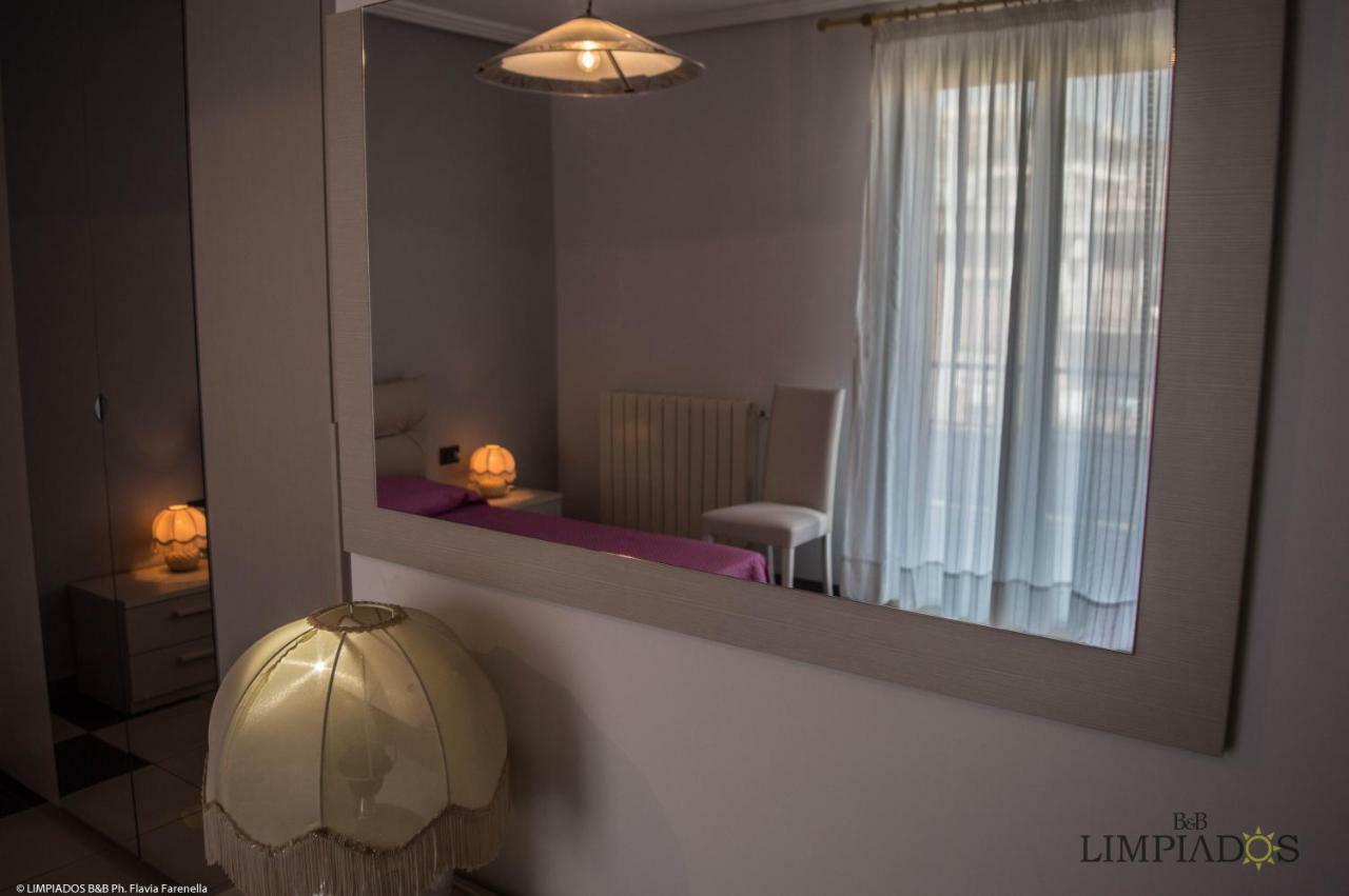 Limpiados Bed & Breakfast Ликата Экстерьер фото