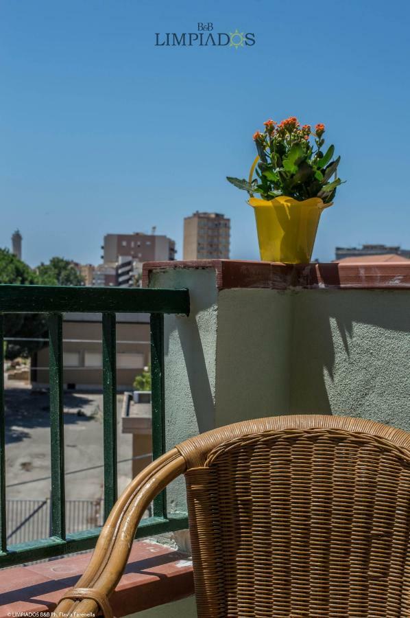 Limpiados Bed & Breakfast Ликата Экстерьер фото