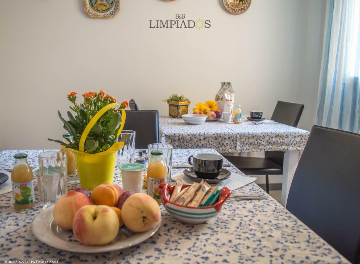 Limpiados Bed & Breakfast Ликата Экстерьер фото