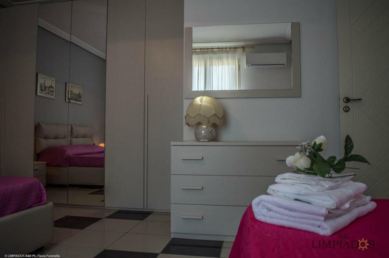 Limpiados Bed & Breakfast Ликата Экстерьер фото