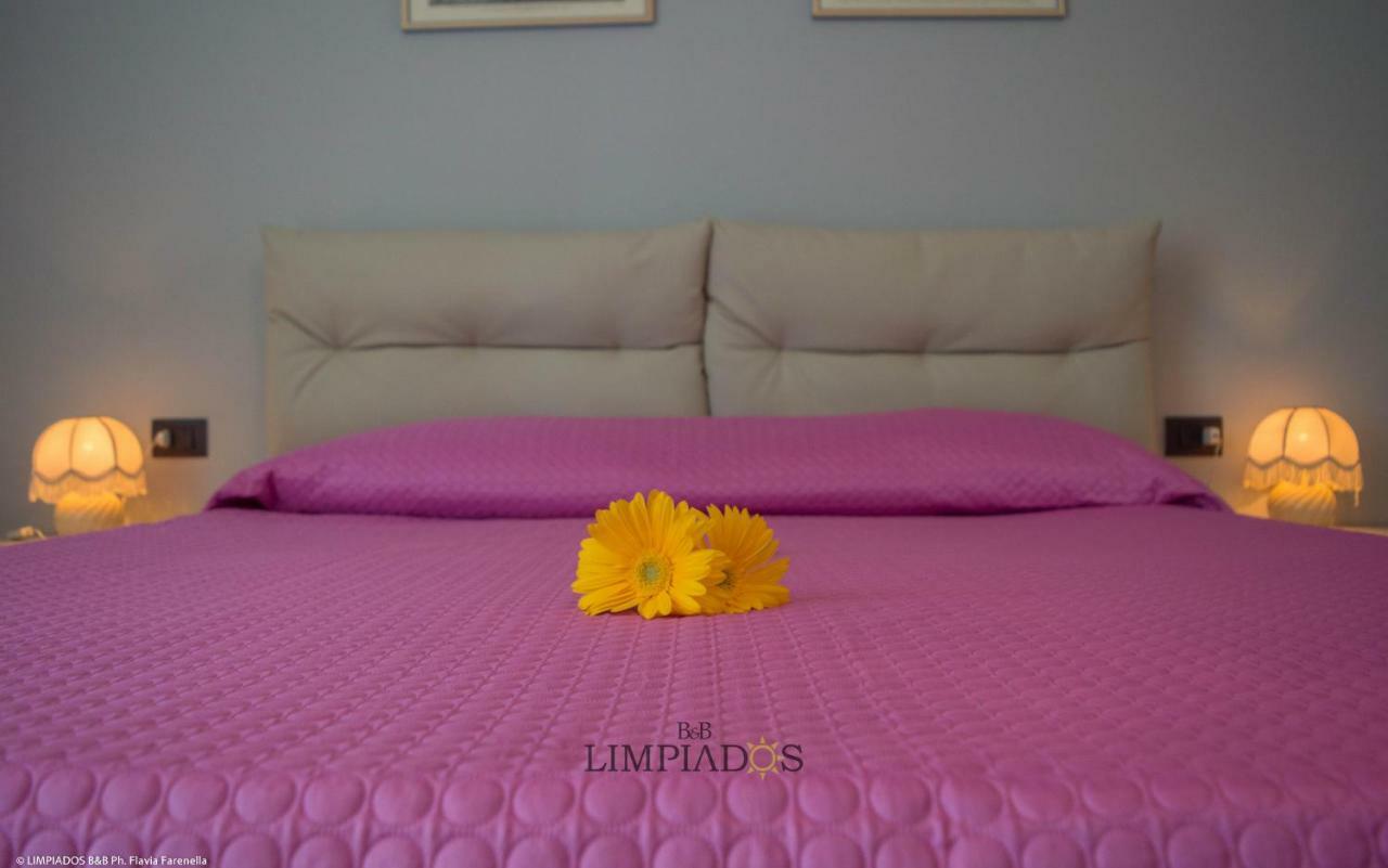 Limpiados Bed & Breakfast Ликата Экстерьер фото