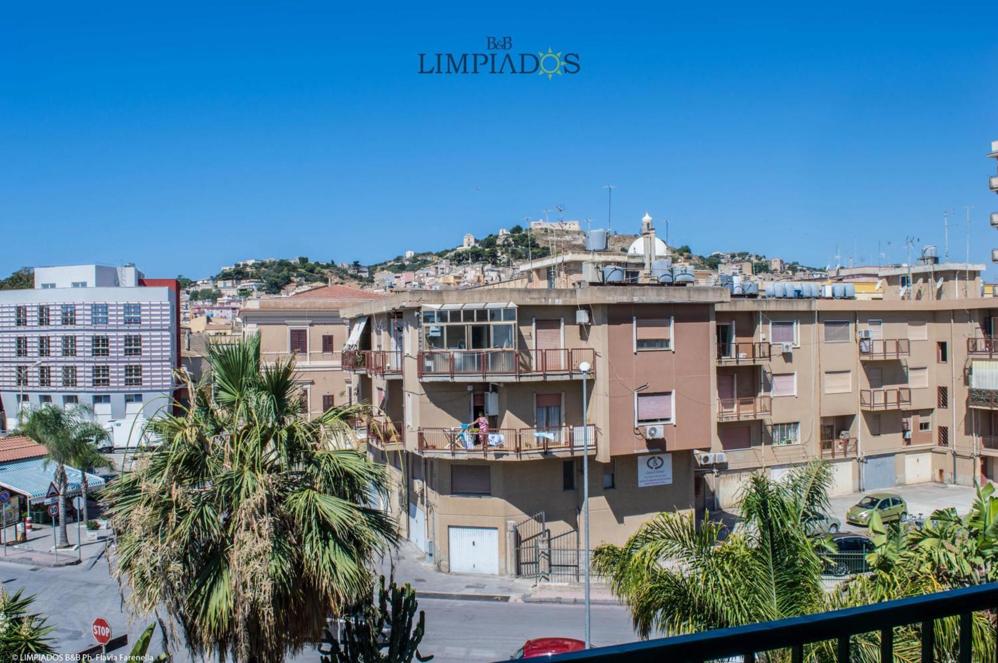 Limpiados Bed & Breakfast Ликата Экстерьер фото