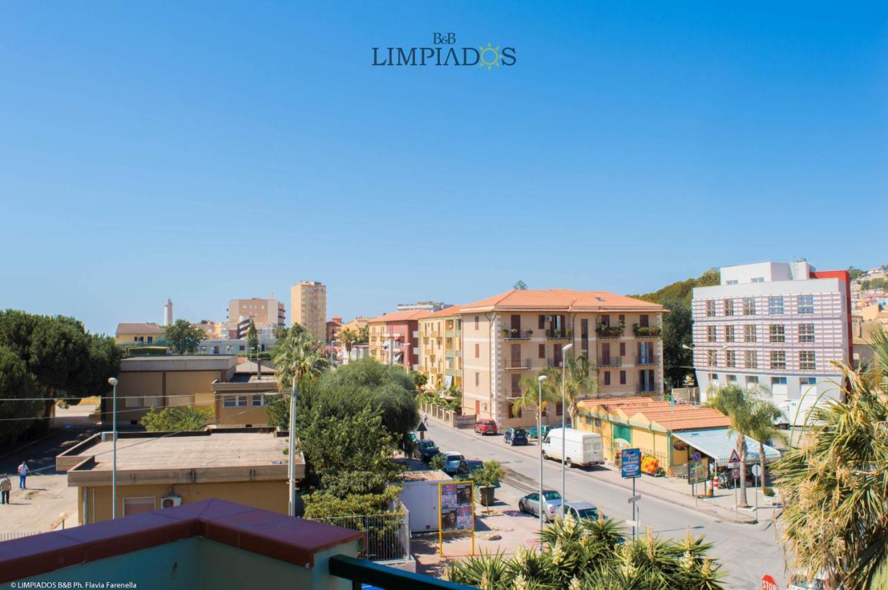Limpiados Bed & Breakfast Ликата Экстерьер фото