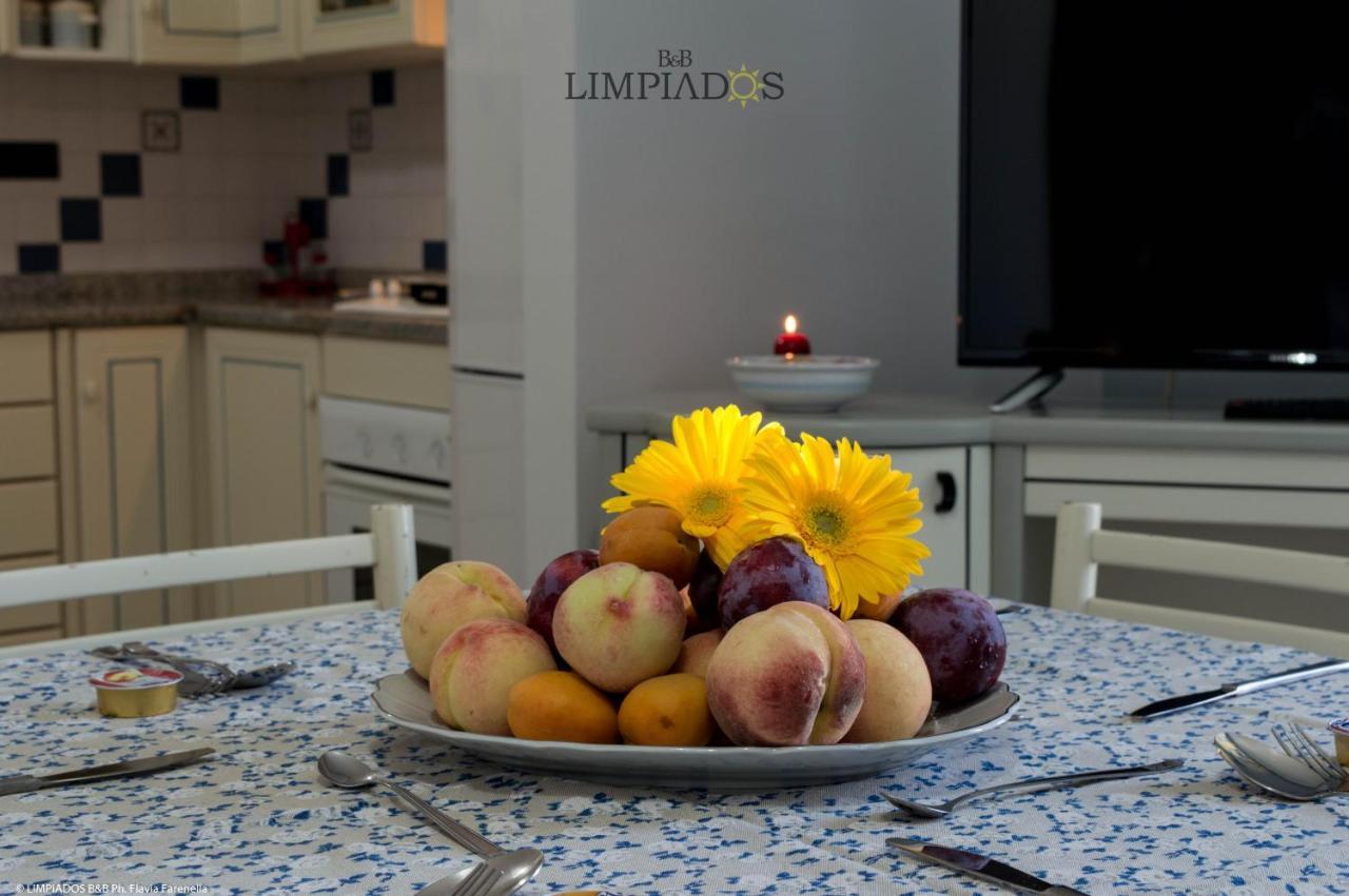 Limpiados Bed & Breakfast Ликата Экстерьер фото